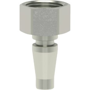 Lüdecke Conector ESBI14NIS Cuplaj Rapid Tată Filet Mamă BSP 1/4