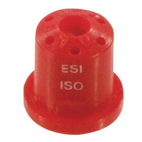 Duză pentru îngrășământ lichid ESI04 ESI 6 găuri 04 Roșie Albuz