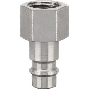 Lüdecke Conector ESI12NIS tată cu filet mamă BSP 1/2"