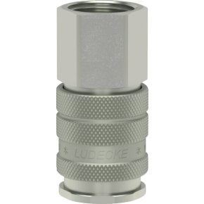 Lüdecke Cuplă rapidă ESI12I cu filet mamă 1/2 in BSP