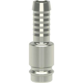 Lüdecke Conector tată cu armătură pentru furtun ESI13SS Drepți 13mm