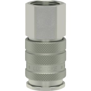 Lüdecke Cuplă rapidă ESIG12I cu filet mamă 1/2 BSP