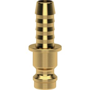 Lüdecke Conector tată ESM4S cu armătură 4mm