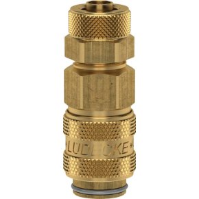 Lüdecke Cuplă rapidă ESM6TQ 6x8mm
