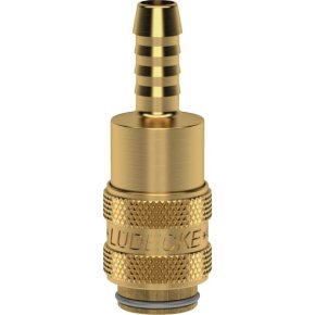 Lüdecke Cuplă rapidă ESM8T cu armătură pentru furtun 8mm