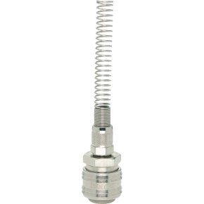 Lüdecke Cuplă rapidă ESN6TQF protecție cu arc 6x8mm