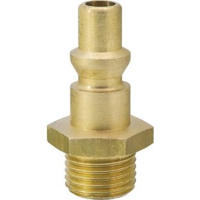 Lüdecke Mufă hidraulică ESO18NA cu filet ext. BSP 1/8" Drepți