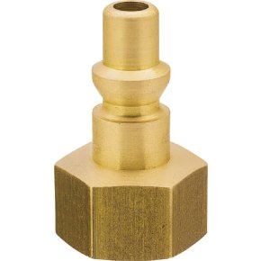 Lüdecke Mufă hidraulică ESO14NI cu filet int. BSP 1/4"