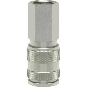 Lüdecke Cuplă rapidă ESOI12I cu filet mamă 1/2 BSP