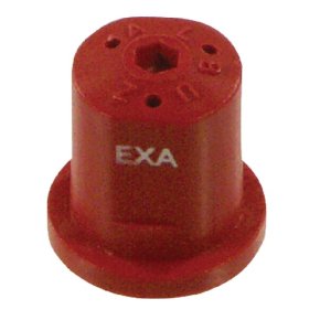 Duză pentru fertilizator EXARED EXA 04 roșu ceramică 110° Albuz
