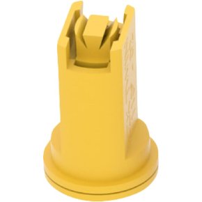 MMAT Duză injecție aer jet dublu EZKTWIN11002 EZK-TWIN 110° Injecție aer jet plat dublu Galbenă Mărime 2