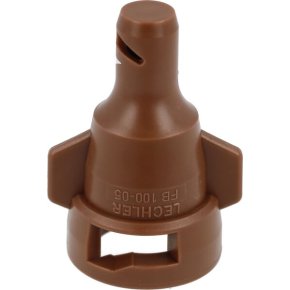 Lechler Duză fertilizator FB05 FB necentrată 05 Maro
