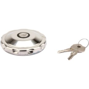 Capac de rezervor FCMT80 cu închidere, cu ventilație, diametru interior 50 mm Kramp