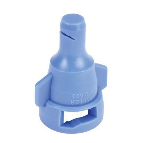 Lechler Duză pentru îngrășământ lichid FD03 FD 130° Albastră Mărime 03