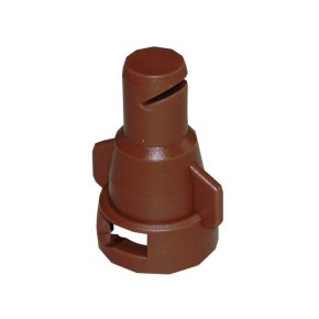 Lechler Duză pentru îngrășământ FD05 FD 130° 05 Maro Plastic