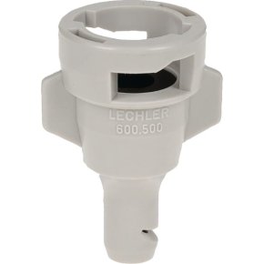 Lechler Duză pentru îngrășământ lichid FD06 FD 130° Gri 06