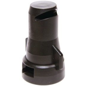 Lechler Duză pentru îngrășământ lichid FD20 FD 130° neagră plastic 20