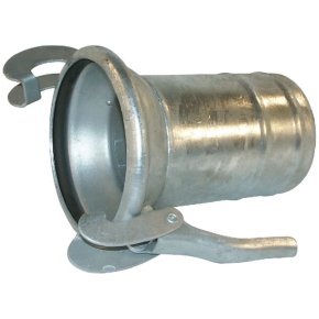 Cuplă 62340159Z tip italian A mamă 6" cu ștuț 159mm Kramp