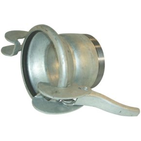 Cuplă tip italian A mamă 6 inch ștuț filetat 185mm 6236000Z Kramp