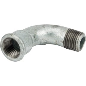 Kramp Cot FG112 90° IG/AG zincat 1/2"