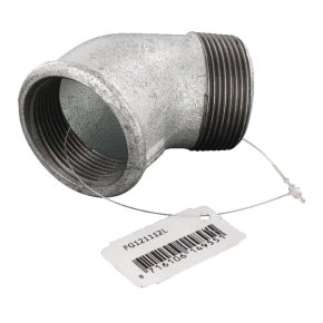 Kramp Cot FG121112L 45° Mamă/Tată 1-1/2" x 1/2"