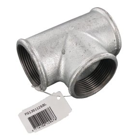 Kramp Piesă T zincată FG130112SBL 1 1/2"