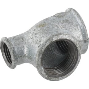 Kramp Fiting Ramificație T Galvanizat FG1301L1M12R 1 x 1/2 in