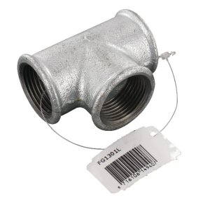 Kramp Piesă T FG1301L 1 inch