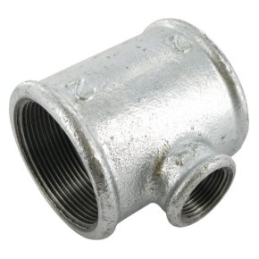 Kramp Piesă în formă de T FG130234 galvanizat 2" x 3/4"