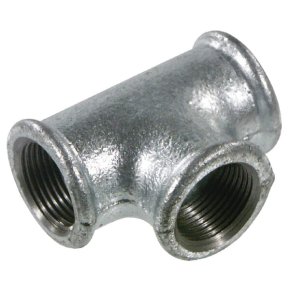 Kramp Piesă în formă de T FG1304 galvanizat 4 inch