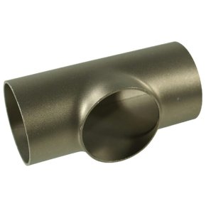 Kramp Teu de sudură FG131114RVS Inox 3 racorduri mamă 1-1/4 inch 32 mm