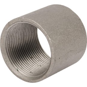 Kramp Mufă pentru sudare FG16112 neagră 1 1/2"