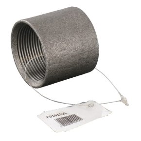 Kramp Mufă pentru sudare FG16112L neagră 1 1/2"