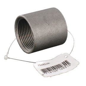 Kramp Mufă pentru sudare FG16114L negru 1 1/4"