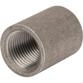 Kramp Mufă pentru sudare FG1612 Neagră 1/2 inch