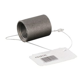 Kramp Mufă pentru sudare FG1612L neagră 1/2"