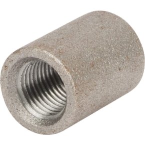 Kramp Mufă pentru sudare FG1614 neagră 1/4"