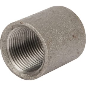 Kramp Mufă pentru sudare FG161 Neagră 1 inch