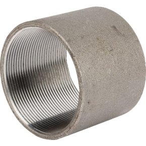Kramp Mufă pentru sudare neagră FG16212 2 1/2"