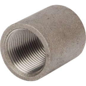 Kramp Mufă pentru sudare FG1634 neagră 3/4 in