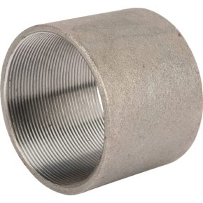 Kramp Mufă pentru sudare FG163 neagră 3"