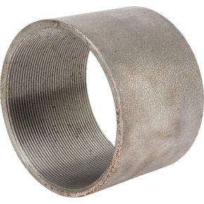 Kramp Mufă pentru sudare FG164 neagră 4 inch