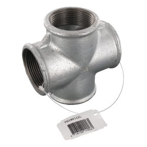 Kramp Cruce FG180112L Mamă 1-1/2 in