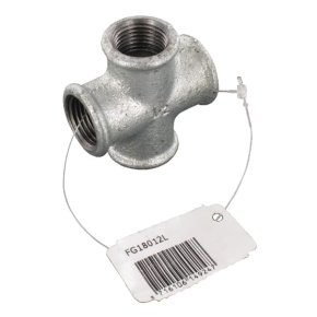 Kramp Cuplaj în cruce FG18012L mamă 1/2"