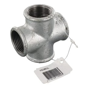 Kramp Cuplaj în cruce FG1801L Mamă 1 inch