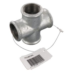 Kramp Cuplaj cu 4 căi FG18034 galvanizat 4xF 3/4 inch