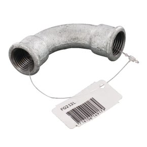 Kramp Cot FG212L 90 ° 1/2 in