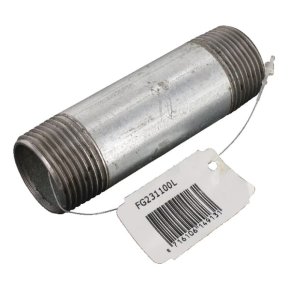 Kramp Niplu de țeavă galv. FG231100L 1 inch x 100mm