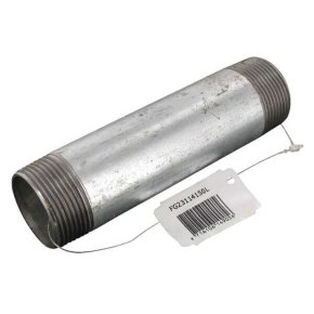 Kramp Niplu de țeavă galv. FG23114150L 1 1/4 x150mm