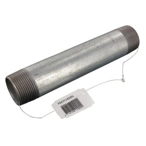 Kramp Niplu de țeavă FG23114200L galvanizat 1 1/4 x 200mm